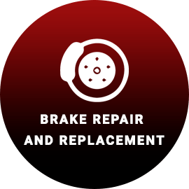 Brake repair and replacement